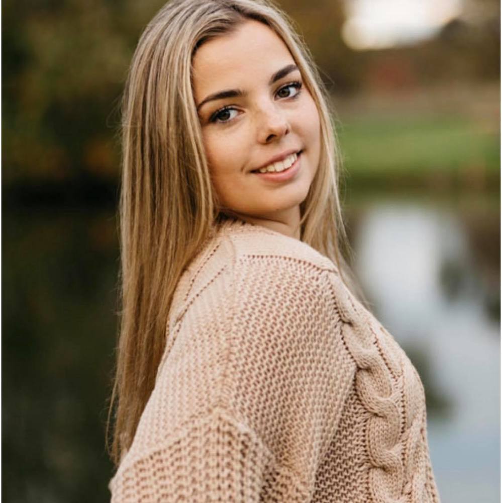 Meet your Posher, Kaylee